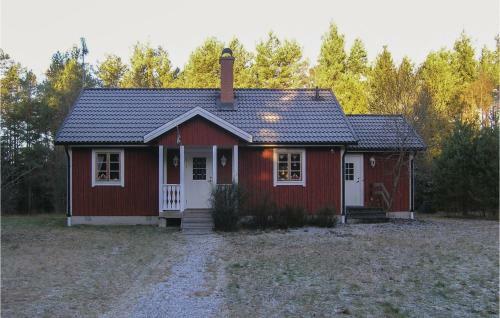 Holiday Home Svenstorp �ssj� Ljungby