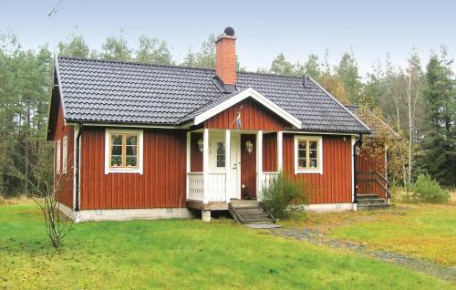 Holiday Home Svenstorp �ssj� Ljungby
