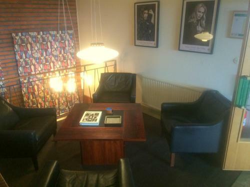 Hotell Han�bris P� Kivik