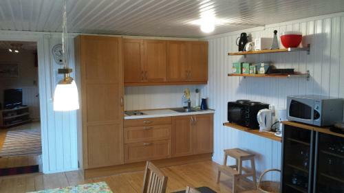 Fj�ttram�la Apartment