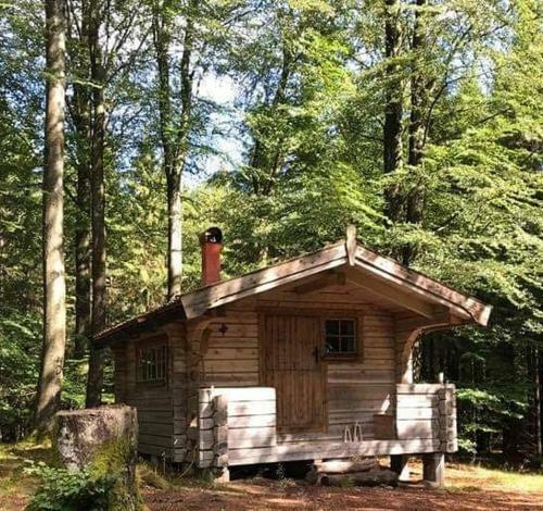 Lodge Bokebacken