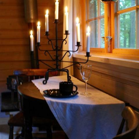 Lodge Bokebacken