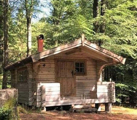 Lodge Bokebacken