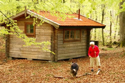 Lodge Bokebacken