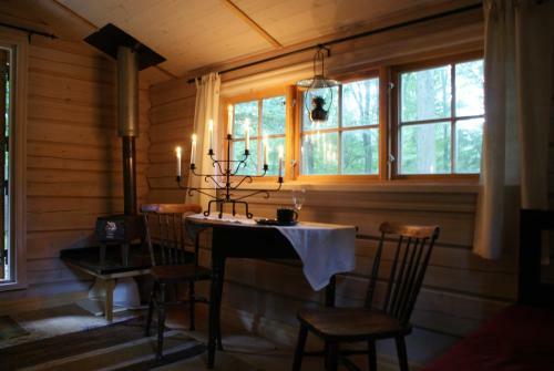 Lodge Bokebacken