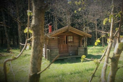 Lodge Bokebacken