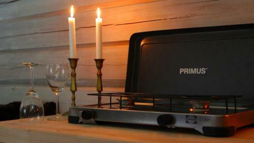 Lodge Bokebacken