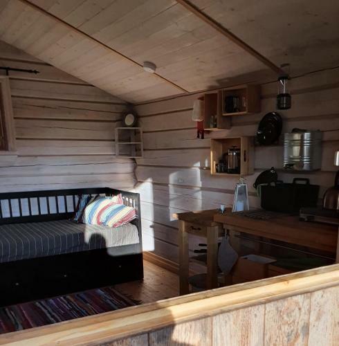Lodge Bokebacken