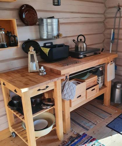 Lodge Bokebacken