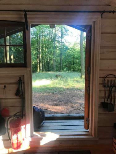 Lodge Bokebacken