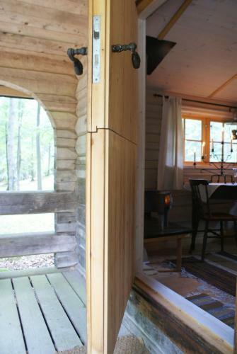 Lodge Bokebacken