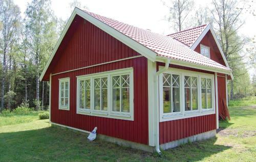 Holiday Home Knihult H�radsb�ck