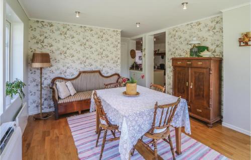 Holiday Home Knihult H�radsb�ck