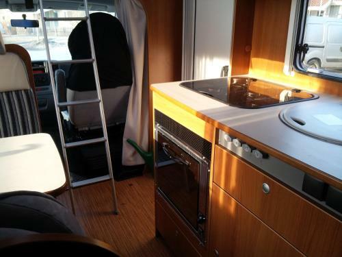 Landvetter Nature Caravan