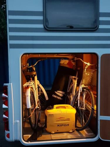 Landvetter Nature Caravan