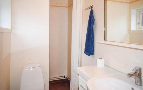 Three-bedroom Holiday Home In Stromsnasbruk