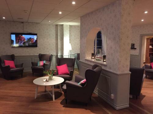 Nyn�sg�rden Hotell & Konferens