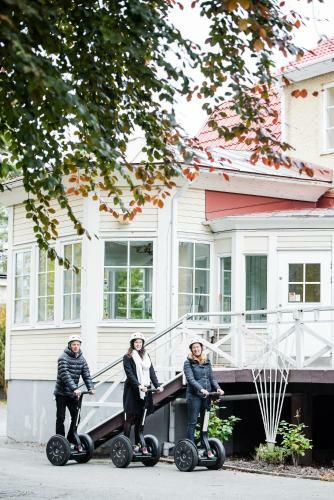 Nyn�sg�rden Hotell & Konferens