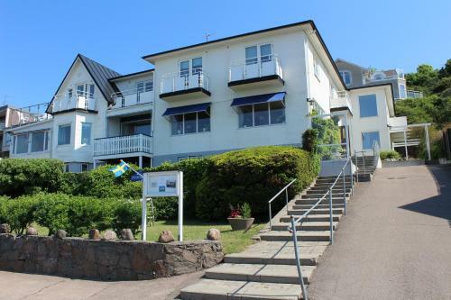 Bed & Breakfast Pensionat Strandg�rden