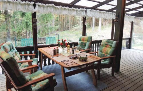 Holiday Home S�dra �rhult Markaryd