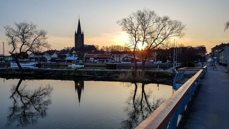 Hotel Waterside Mariestad