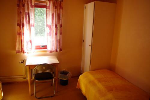 Albergue Halens Camping Och Stugby