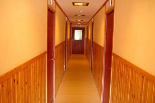 Albergue Halens Camping Och Stugby