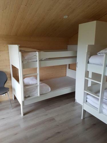 Albergue Halens Camping Och Stugby
