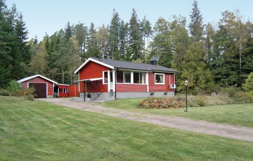 Holiday Home Mj�la Villa Sj�vik Annerstad