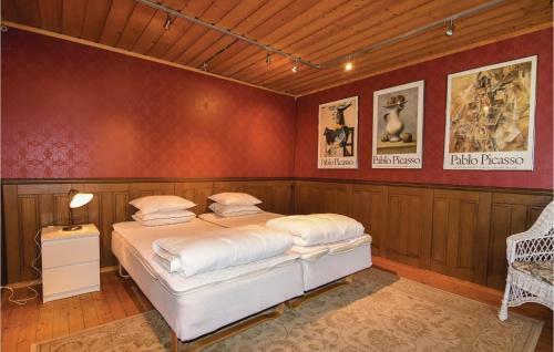 Holiday Home Haverud With Sauna I