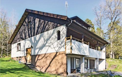Holiday Home Haverud With Sauna I