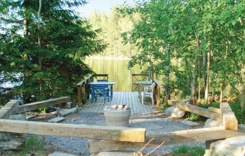 Four-bedroom Holiday Home In Nora