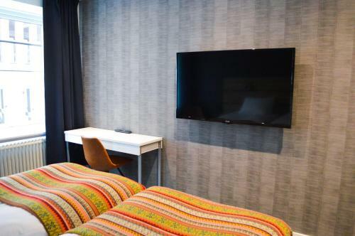 Hotell Stortorget, �stersund