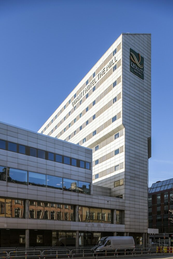 Quality Hotel The Mill