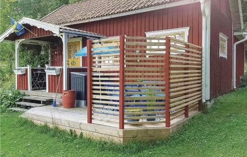 Holiday Home Sollebrunn I