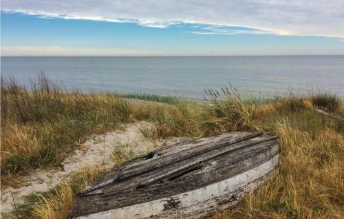 Holiday Home Smygehamn With Sauna 343