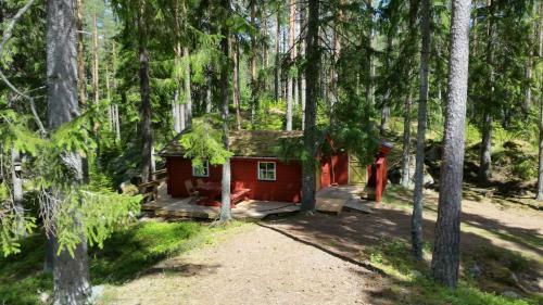 Lodge Sm�landsfiskarna