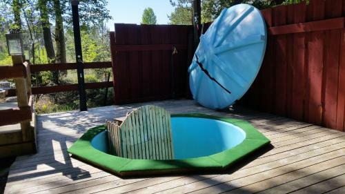 Lodge Sm�landsfiskarna