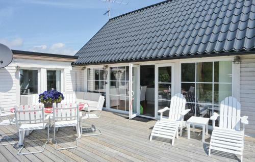 Holiday Home Krutbodensv. Ystad