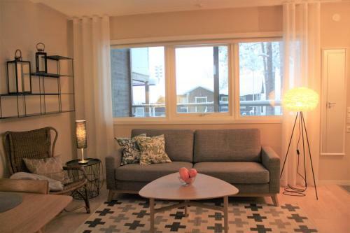 Apartamento Arctura Lodge Och Konferens