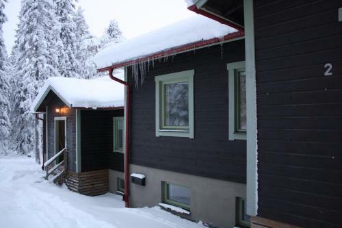 Apartamento Arctura Lodge Och Konferens