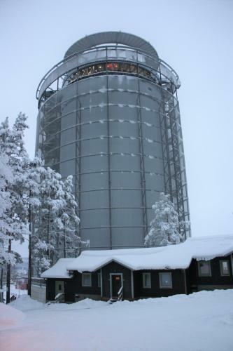Apartamento Arctura Lodge Och Konferens