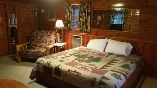 Lodge Hidden Rest Cabins