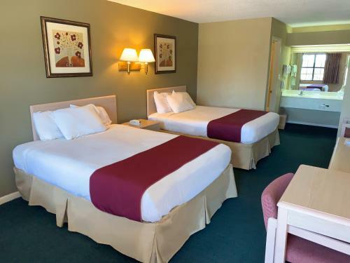 Motel Ramada Limited Meridian