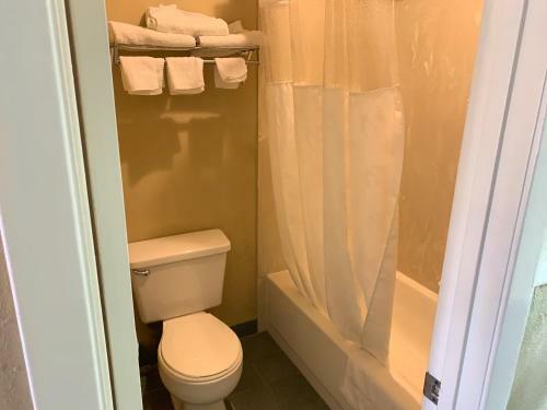 Motel Ramada Limited Meridian