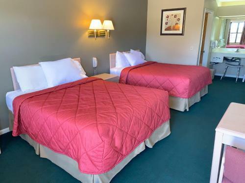 Motel Ramada Limited Meridian