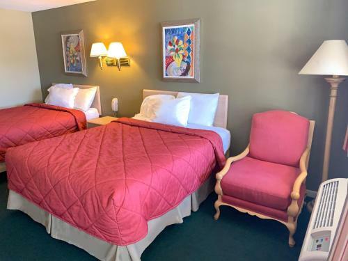 Motel Ramada Limited Meridian
