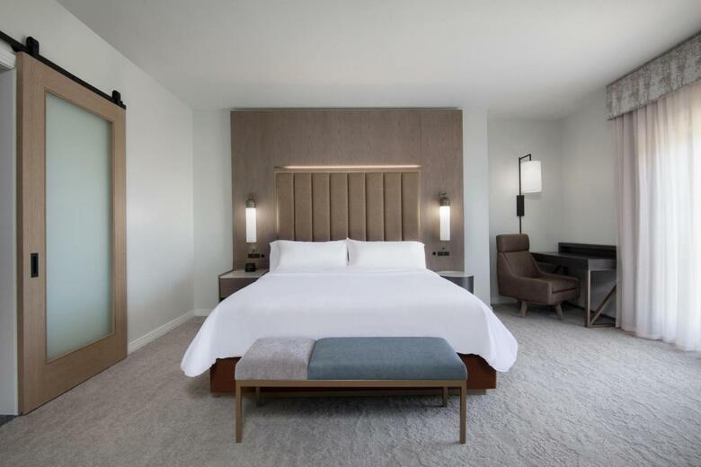 Hotel Westin Stonebriar