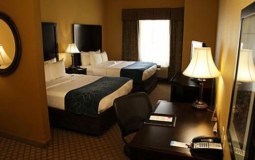 Hotel Comfort Suites Frisco
