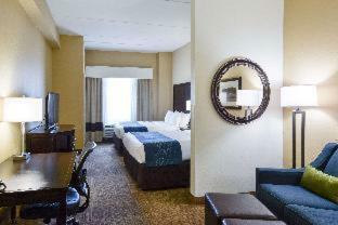 Hotel Comfort Suites Frisco